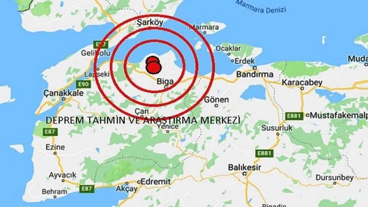 Deprem Oldu . Sarsıntılar Devam Etmekte galerisi resim 2