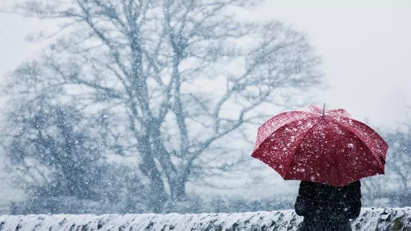 Meteoroloji uzmanı tarih verip duyurdu: Kar kapıda! galerisi resim 4