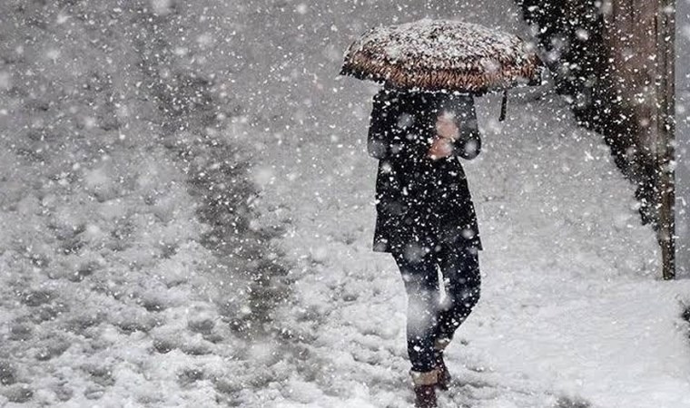 Meteoroloji uzmanı tarih verip duyurdu: Kar kapıda! galerisi resim 7