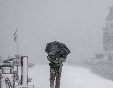 Meteoroloji uzmanı tarih verip duyurdu: Kar kapıda! galerisi resim 8