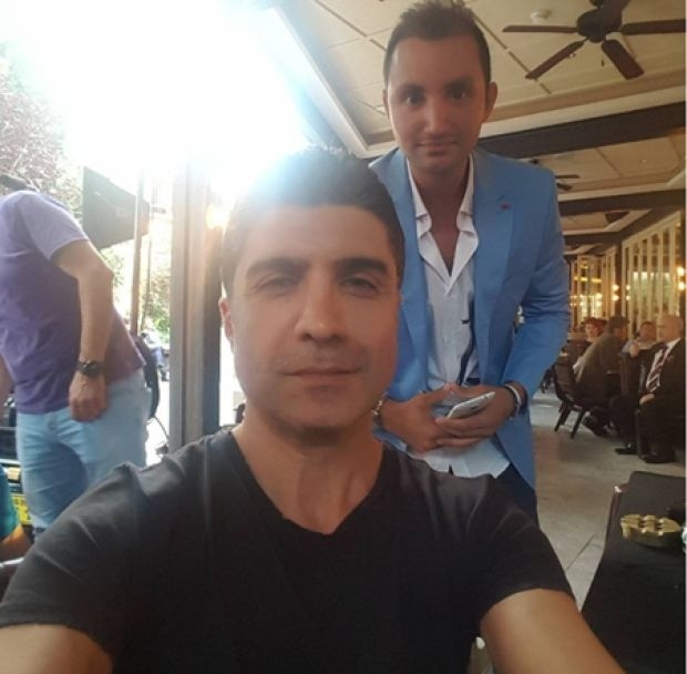 Özcan Deniz'in seri katil selfiesi sosyal medyayı salladı... galerisi resim 2