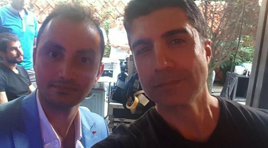 Özcan Deniz'in seri katil selfiesi sosyal medyayı salladı... galerisi resim 3