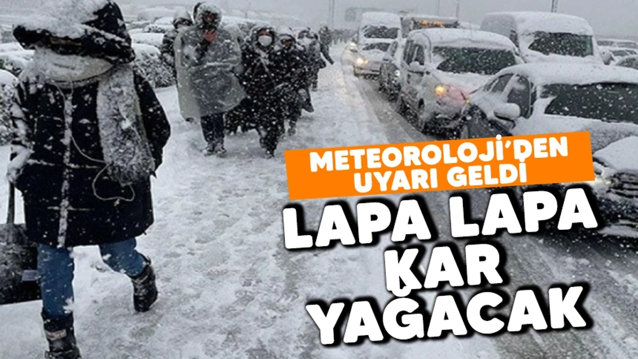 Meteoroloji'den uyarı geldi galerisi resim 2