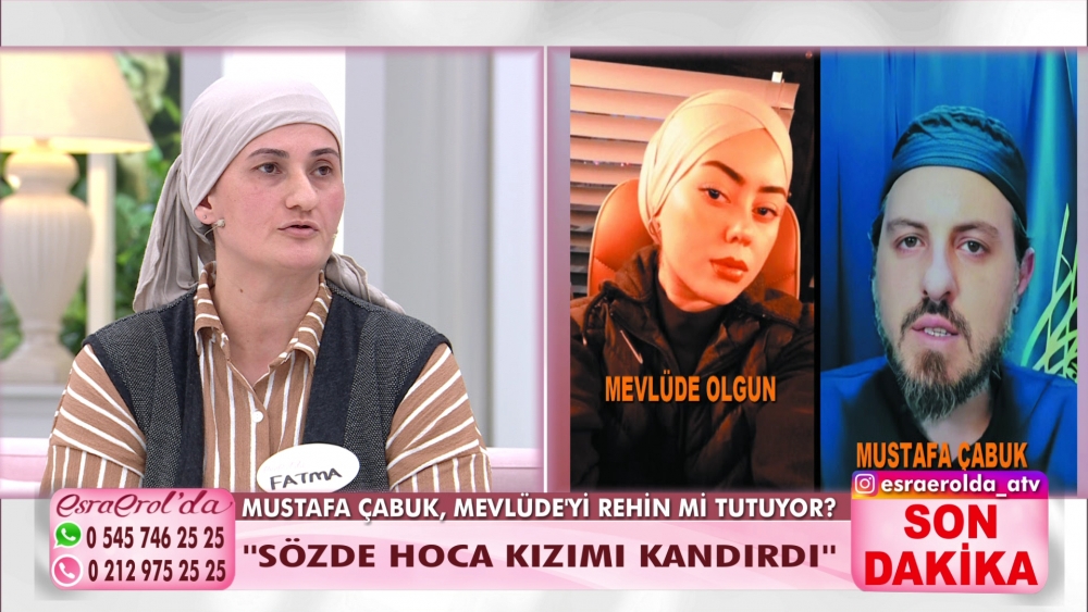 ikinci Adnan Oktar vakası galerisi resim 4