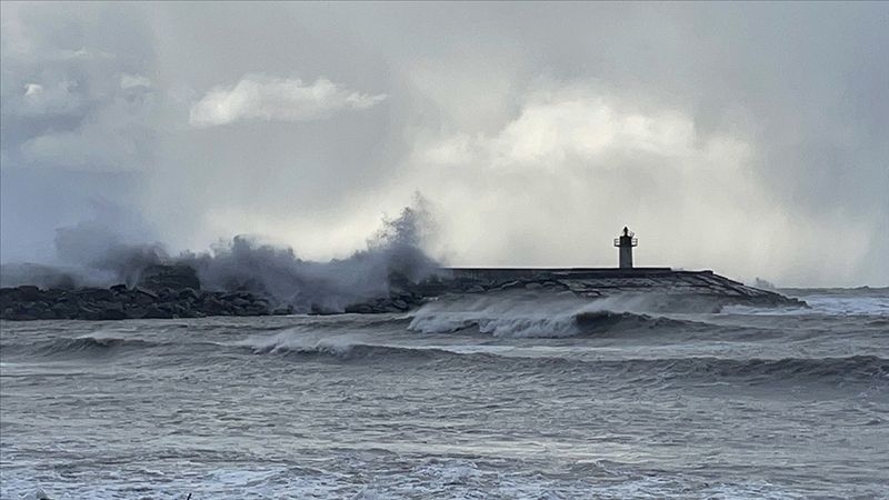 Turuncu alarm verildi..  Meteoroloji Uyardı. galerisi resim 3