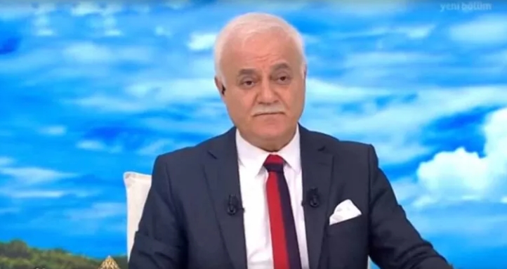 Nihat Hatipoğlu ne diyeceğini bilemedi. galerisi resim 2