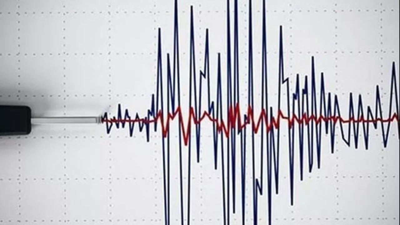 Deprem Oldu.Yeryerinden Oynadı. galerisi resim 2