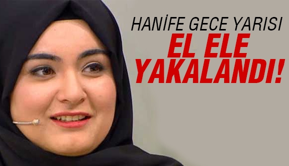 Hanife fena yakalandı! galerisi resim 1