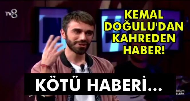 Kemal Doğulu hastaneye kaldırıldı galerisi resim 1