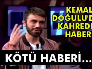 Kemal Doğulu hastaneye kaldırıldı