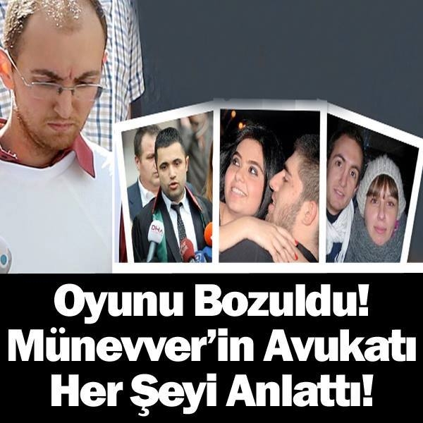 Münevverin Avukatı Ayrıntıları Anlattı galerisi resim 1