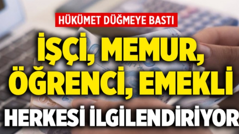 Hükümet Düğmeye Bastı galerisi resim 2