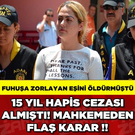 Çilem Doğan hakkında tahliye kararı galerisi resim 1