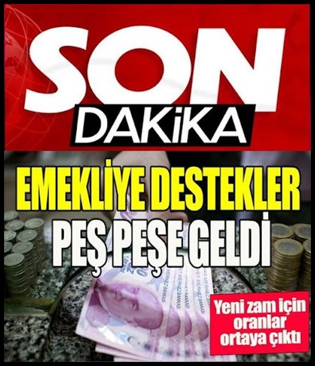 Eme'kliye destekler peş peşe geldi! galerisi resim 1