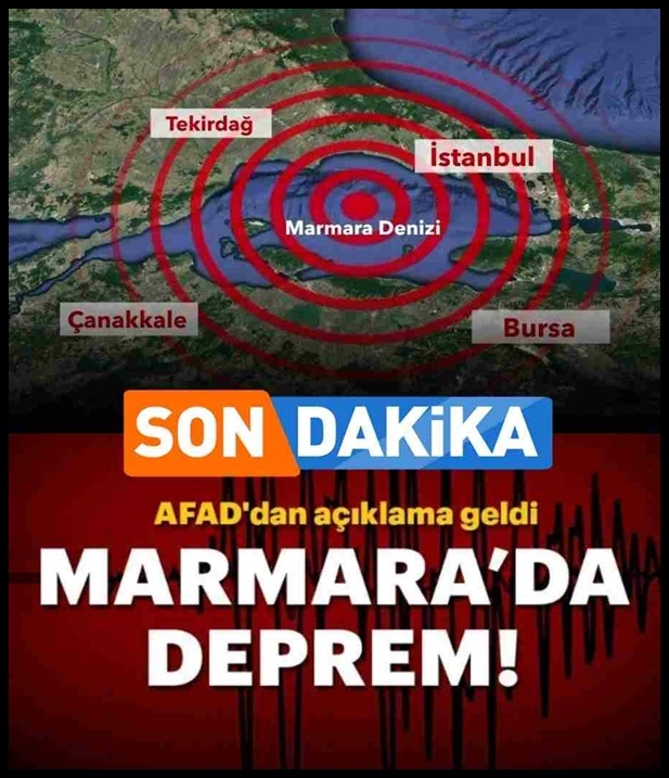 Deprem Oldu .Arçlı  Sarsıntılar devam etmekte. galerisi resim 1