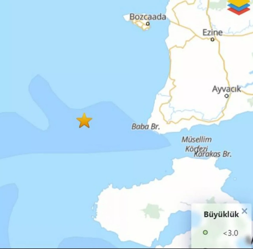 Deprem Oldu .Arçlı  Sarsıntılar devam etmekte. galerisi resim 2