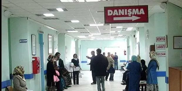 Hastanelerde yeni dönem başladı. galerisi resim 4