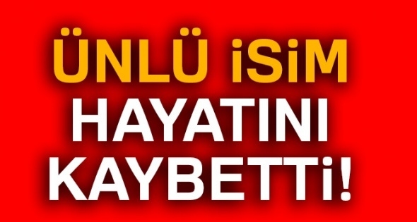 Tiyatro ve sinema dünyasının usta ismini kaybettik galerisi resim 1