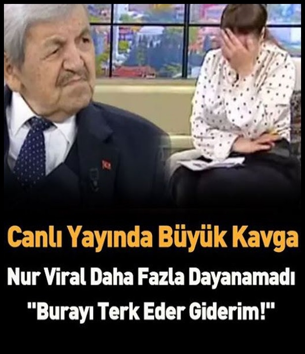 Canlı yayında gelen soru küplere bindirdi galerisi resim 1