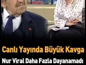 Canlı yayında gelen soru küplere bindirdi