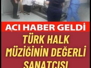 Türk Halk Müziği'nin sevilen ismiydi