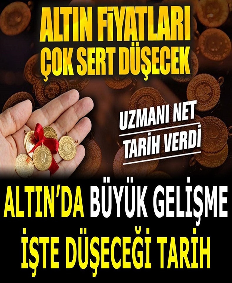 ALTIN’DA SON DAKİKA GELİŞMESİ galerisi resim 1