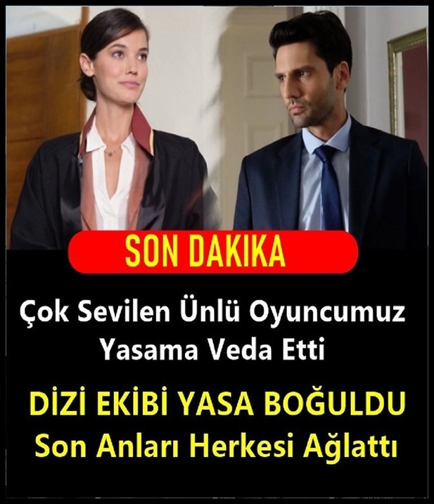 YARGI DİZİSİNİN SEVİLEN İSMİ galerisi resim 1