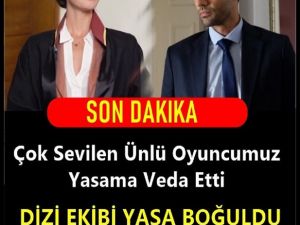 YARGI DİZİSİNİN SEVİLEN İSMİ