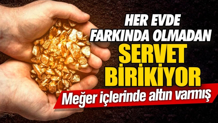 Her evde bulunuyor bazıları çöpe atıyor galerisi resim 1