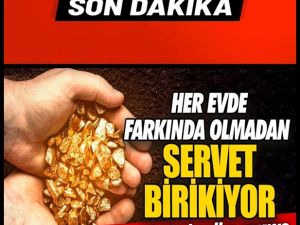 Her evde bulunuyor bazıları çöpe atıyor