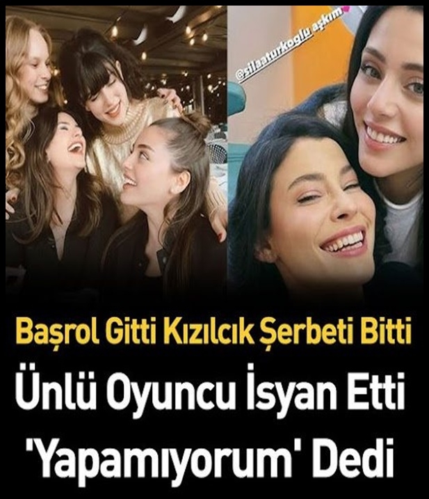 Dizinin finali belli oldu galerisi resim 1