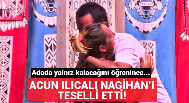 Survivor Nagihan'ı yıkan haber! Acun böyle teselli etti.. galerisi resim 1