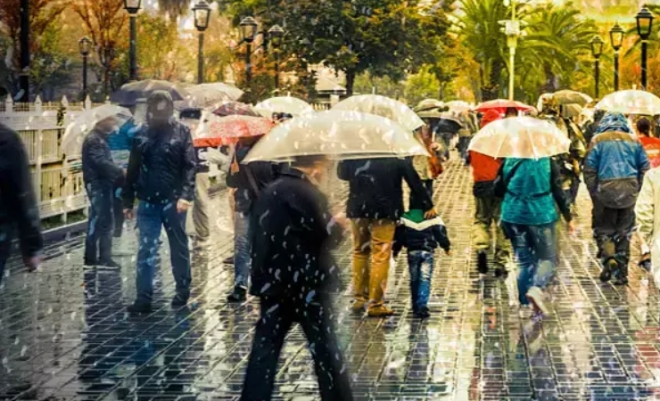 Meteorolojiden uyarı yapıldı galerisi resim 2