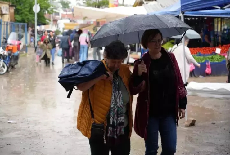 Meteorolojiden uyarı yapıldı galerisi resim 3