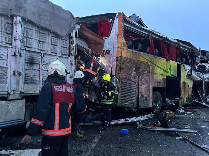 Mersinden Çok Üzücü Haber Geldi.. galerisi resim 3