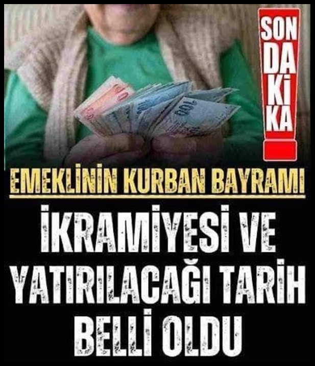 Yeni bayram ikramiyesi tutarı belli oldu galerisi resim 1