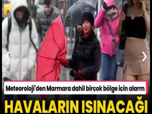 Havalar ne zaman ısınacak? Açıklama geldi