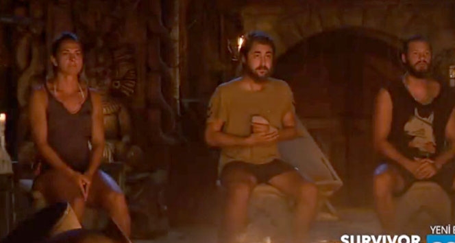 Survivor'da Semih Kıbrıs'taki finallere gidebilecek mi? galerisi resim 1