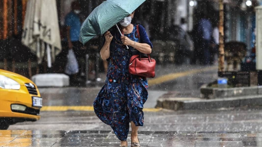 Meteoroloji'den uyarı geldi: 13 il için alarm verildi galerisi resim 1