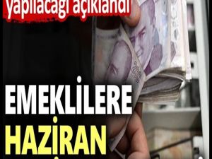 Emeklilere Bayram Öncesi Müjde: Haziran İkramiyesi Erken Yatacak