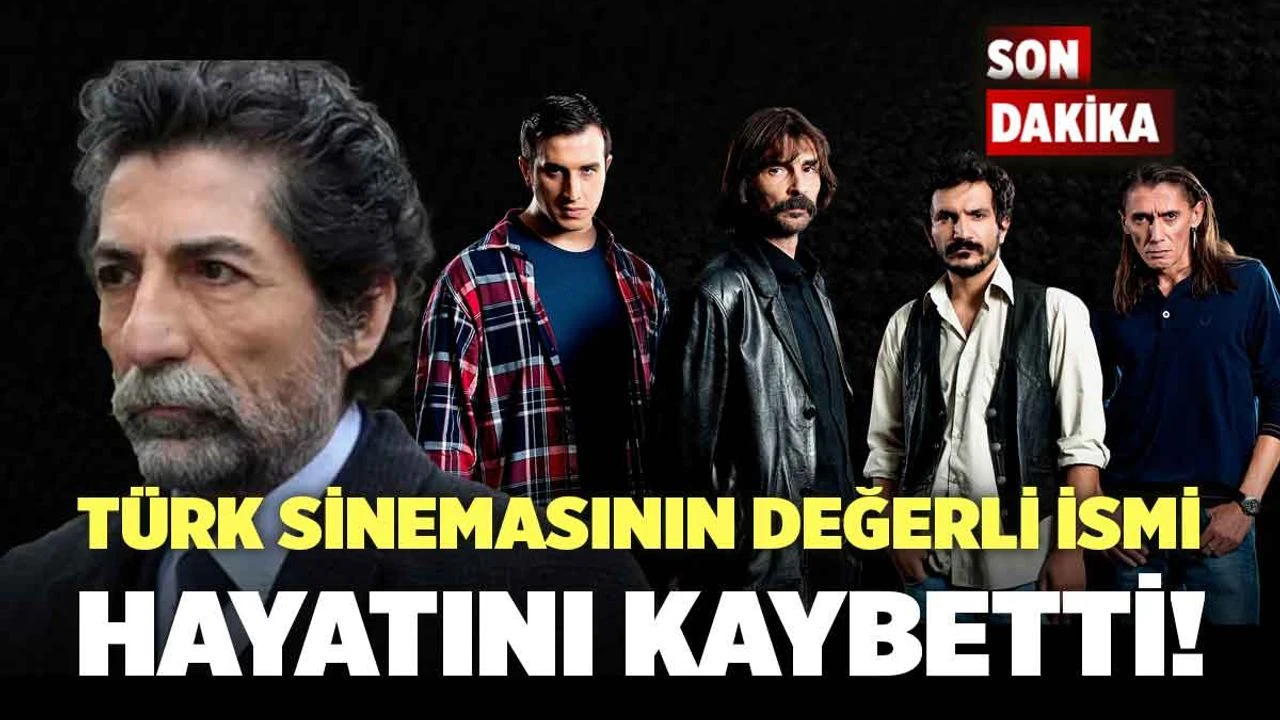 Ahmet Uğurlu hayatını kaybetti! galerisi resim 7