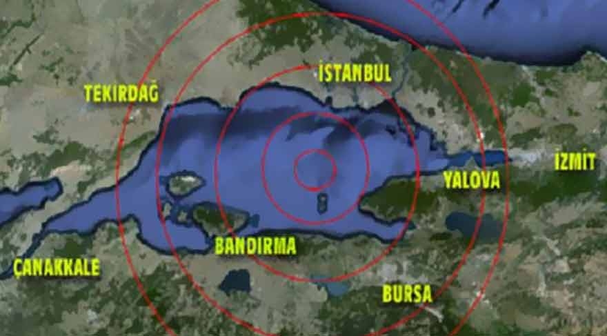 Kandilli’den ‘İstanbul’da deprem’ açıklaması! galerisi resim 2