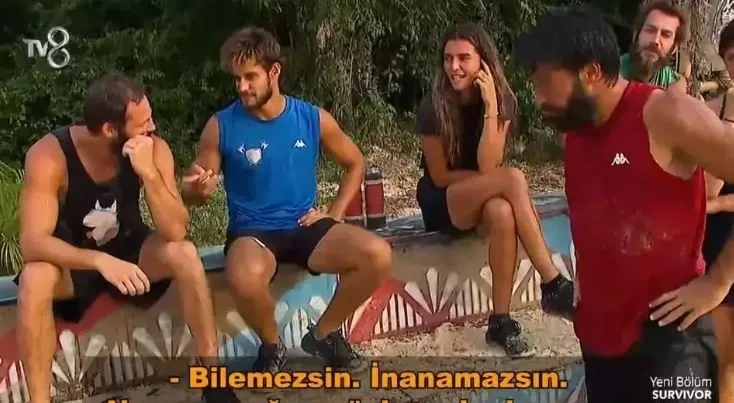 SURVİVOR ELENEN İSİM galerisi resim 2