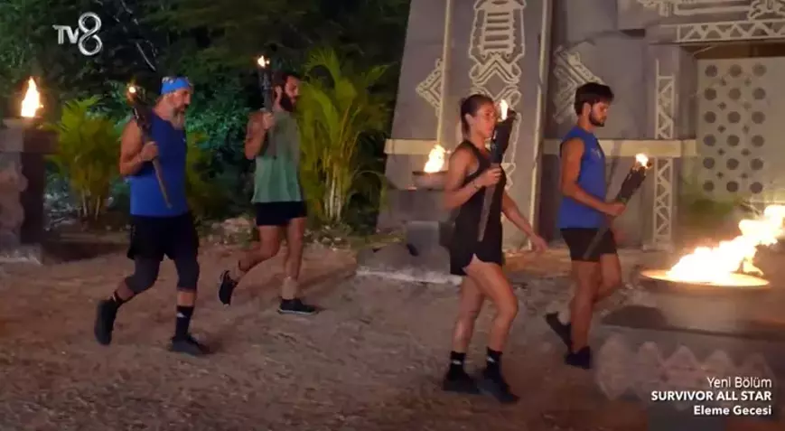 SURVİVOR ELENEN İSİM galerisi resim 3