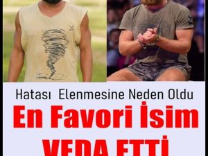 SURVİVOR ELENEN İSİM