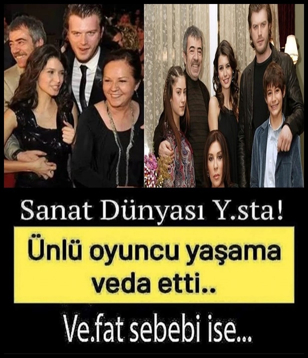 Usta sanatçımız hayatını kaybetti! galerisi resim 1