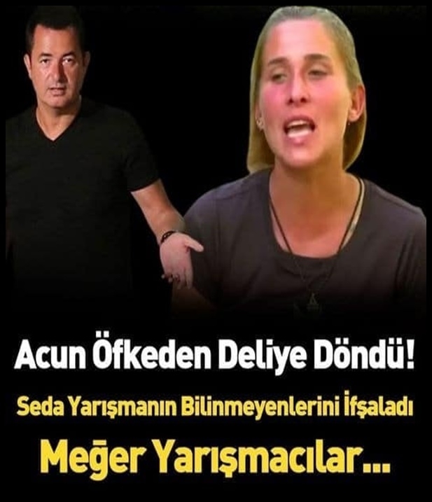 SEDA HERŞEYİ ANLATTI galerisi resim 1