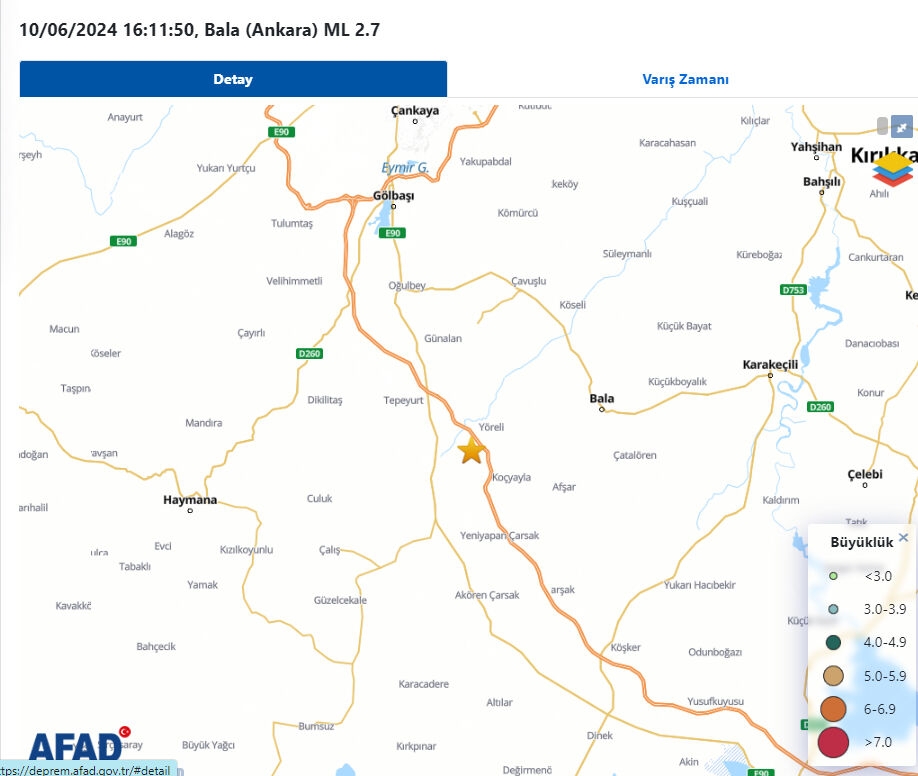 Deprem Oldu ..5 ilde hissedildi galerisi resim 4