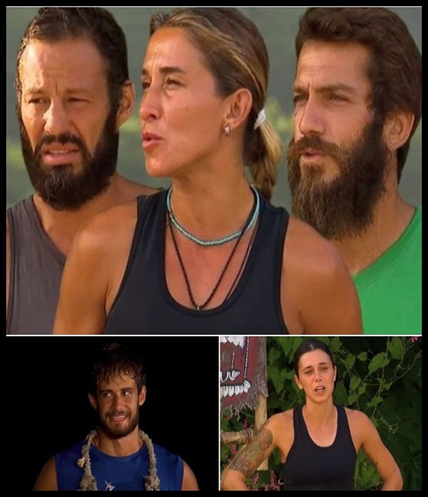 Survivor'da SON FİNALİST galerisi resim 1