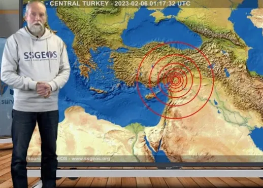 Ünlü deprem kahininden Türkiye uyarısı galerisi resim 1